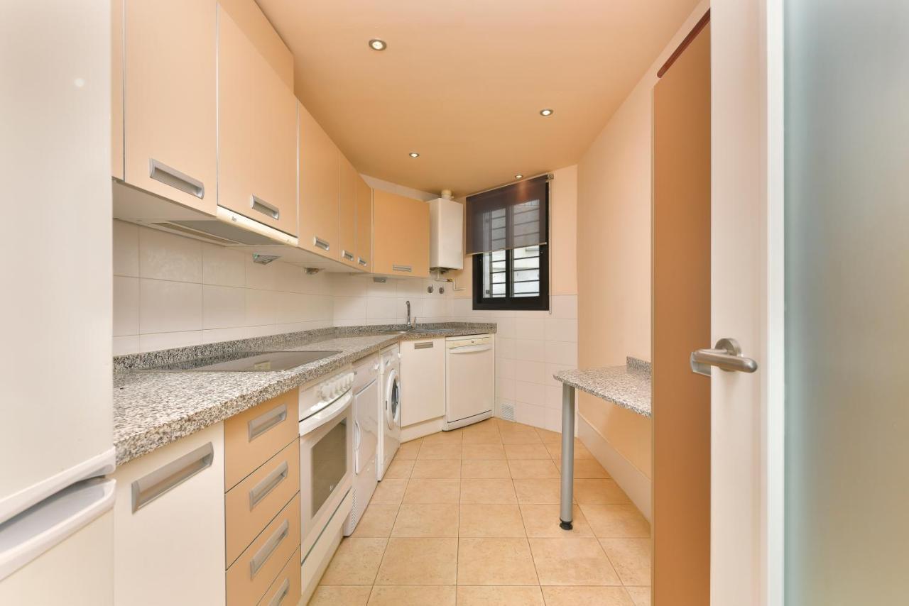 Amplio Apartamento De 2 Dormitorios Vista Mar Lateral 토록스 외부 사진