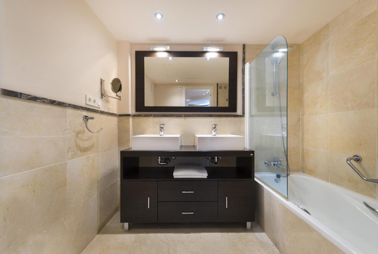 Amplio Apartamento De 2 Dormitorios Vista Mar Lateral 토록스 외부 사진