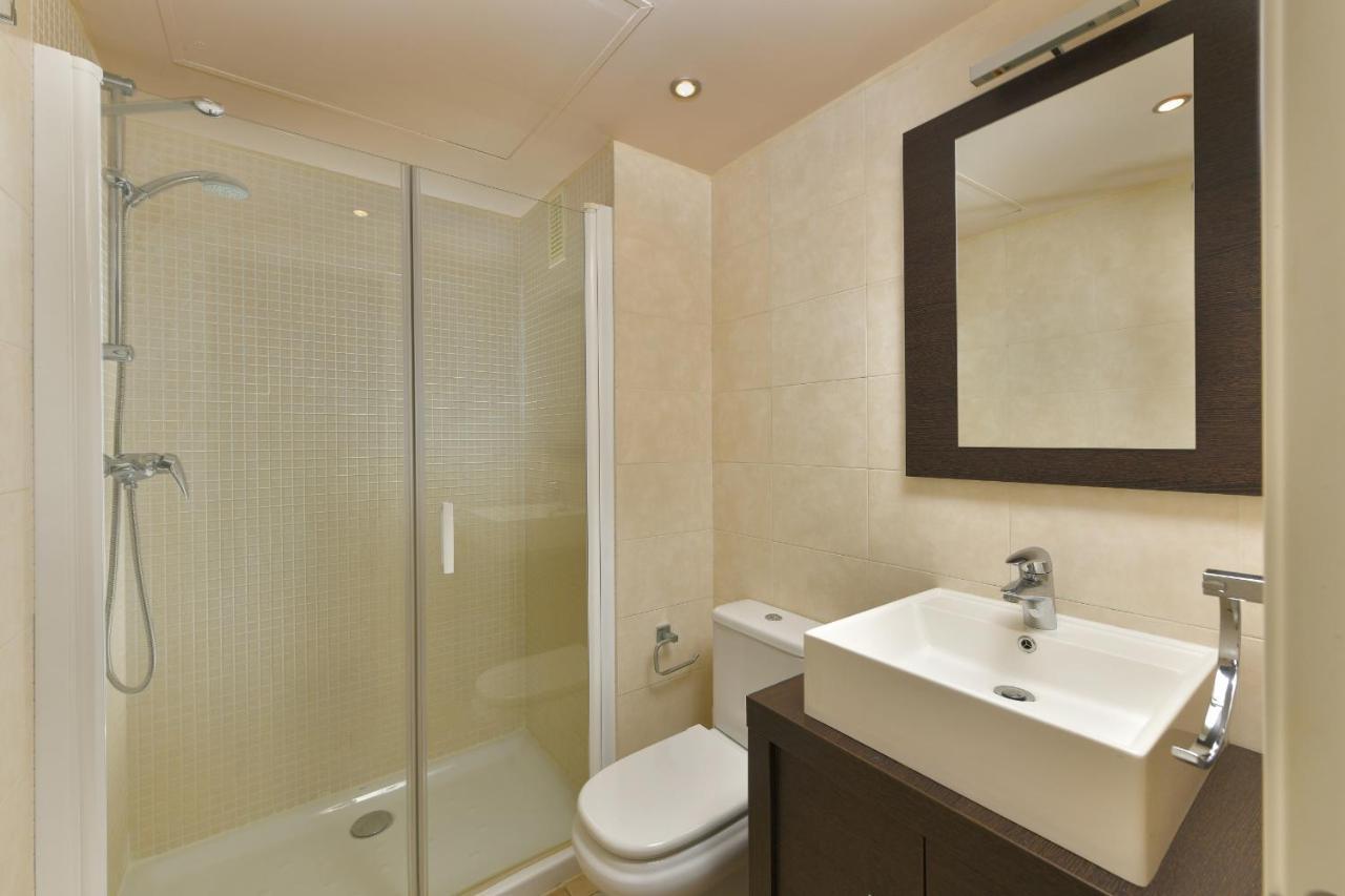 Amplio Apartamento De 2 Dormitorios Vista Mar Lateral 토록스 외부 사진