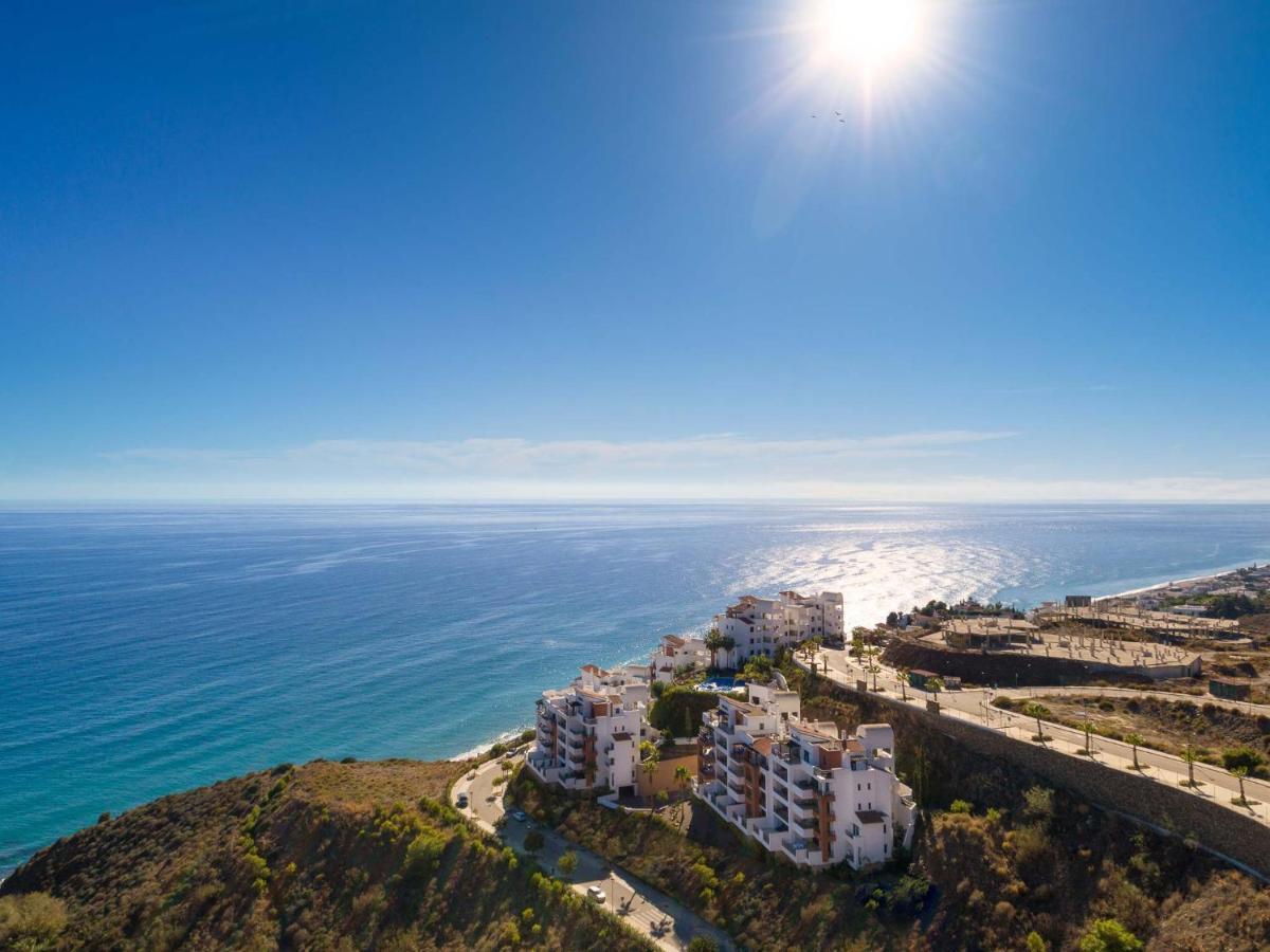 Amplio Apartamento De 2 Dormitorios Vista Mar Lateral 토록스 외부 사진