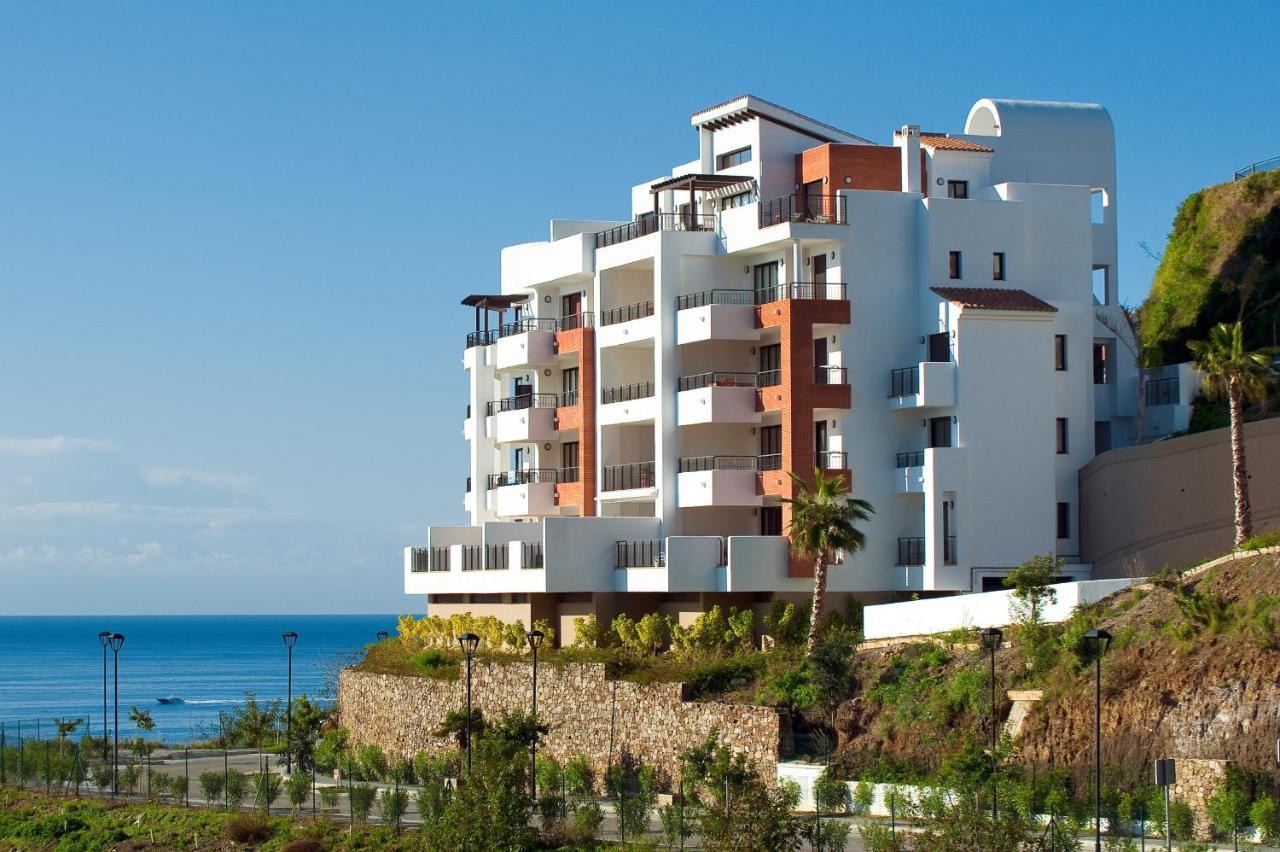 Amplio Apartamento De 2 Dormitorios Vista Mar Lateral 토록스 외부 사진