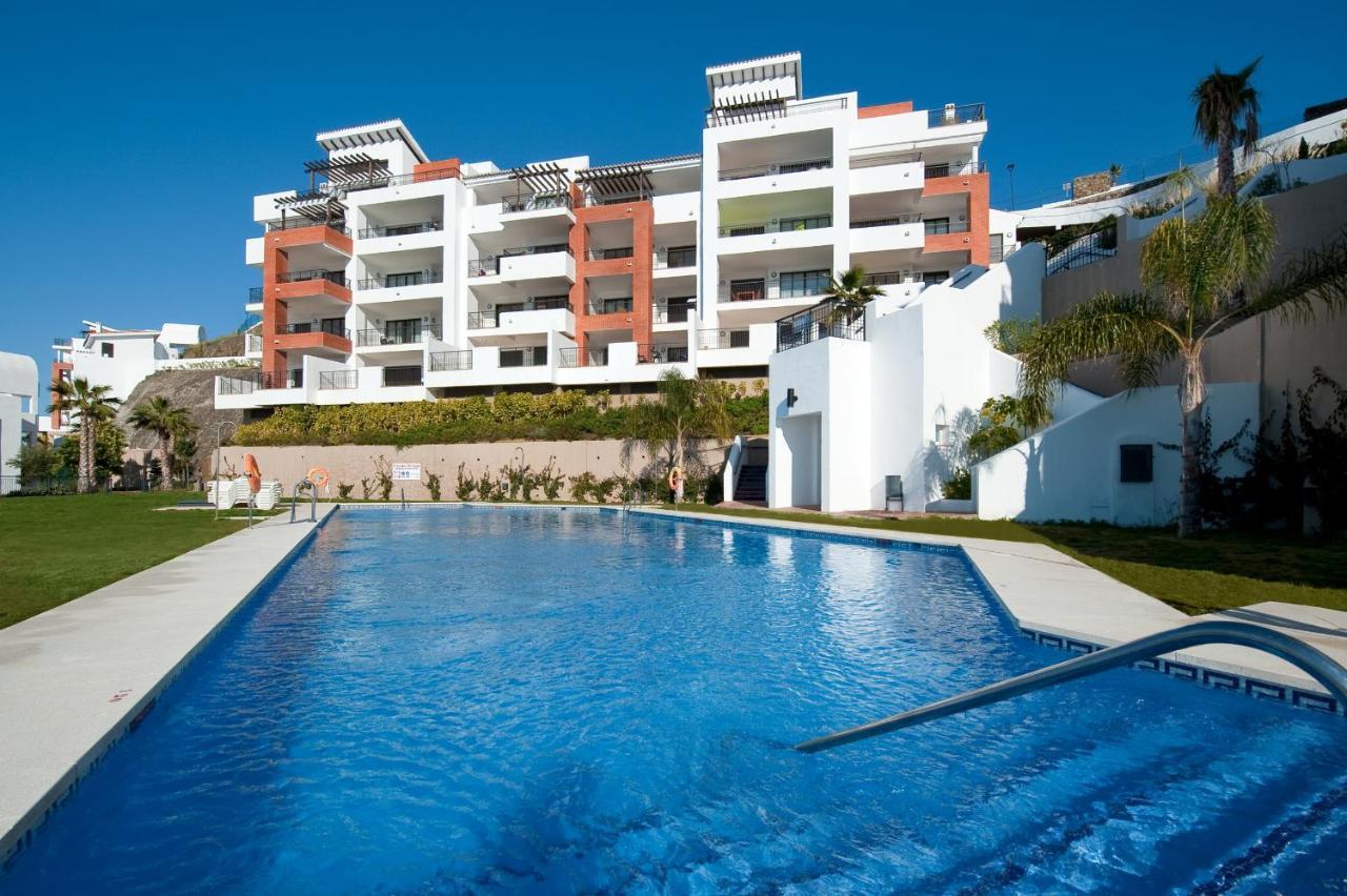 Amplio Apartamento De 2 Dormitorios Vista Mar Lateral 토록스 외부 사진